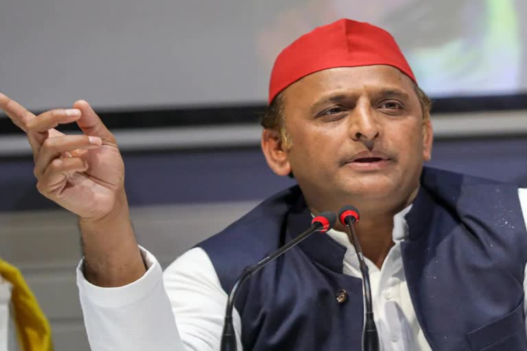 Akhilesh Yadav