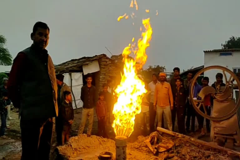 BUNDELKHAND HANDPUMPS SPEW FIRE INSTEAD OF WATER