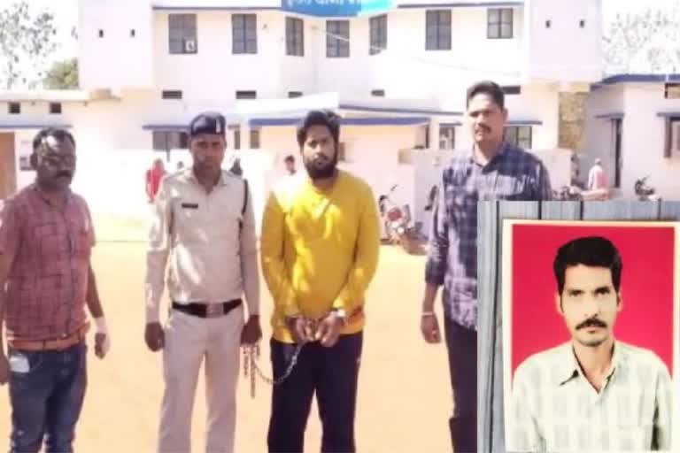 Disclosure of Dhamtari murder case