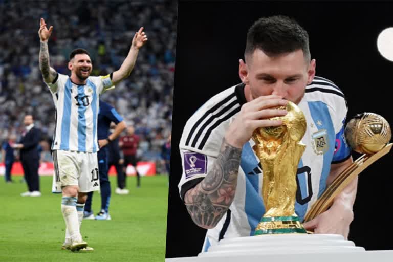 Lionel Messi retirement hint