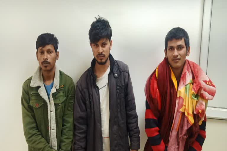 accused-of-attack-on-police-in-ranchi-arrested