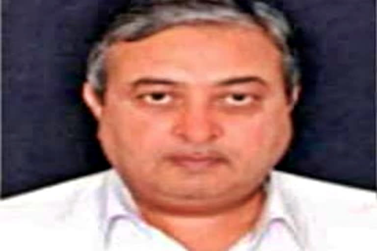 Former Health Director Dr Ajay Kumar Arrested.