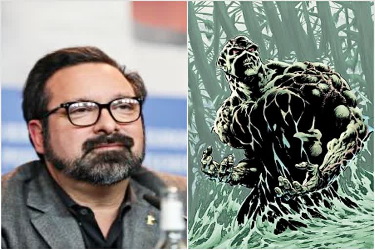 James Mangold in Early Talks to Direct DC Studios' 'Swamp Thing'