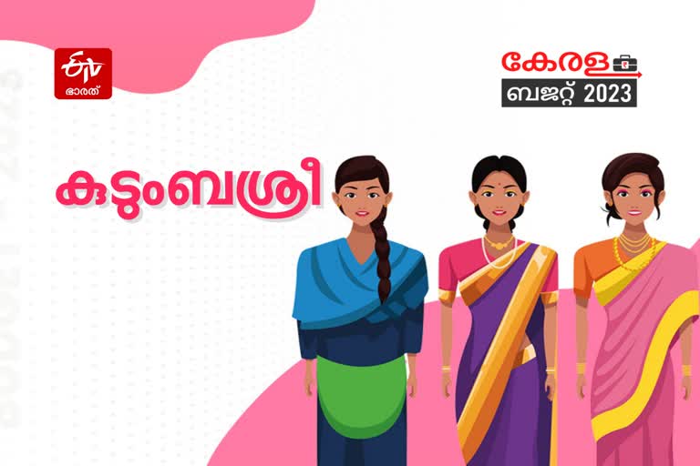 budget  Budget 2023 Live  economic survey 2023  kerala Budget 2023  budget session 2023  kerala budget session 2023  kerala budget 2023  budget  state budget  Economic Survey new  new income tax regime  budget 2023 income tax  കുടുംബശ്രീ  കേരള വാര്‍ത്ത  കുടുംബശ്രീ  കേരള ബജറ്റ് 2023  2023 കേരള ബജറ്റ്  കേരള ബജറ്റ് പ്രഖ്യാപനം  kerala budget allocations in Kudumbasri  allocations in Kudumbasri  രണ്ടാം പിണറായി സര്‍ക്കാര്‍ ബജറ്റ്  മുഖ്യമന്ത്രി പിണറായി വിജയന്‍  കെ എന്‍ ബാലഗോപാല്‍ ബജറ്റ്  കുടുംബശ്രീക്ക് 260 കോടി  ബജറ്റില്‍ കുടുംബശ്രീക്ക് കോടികള്‍