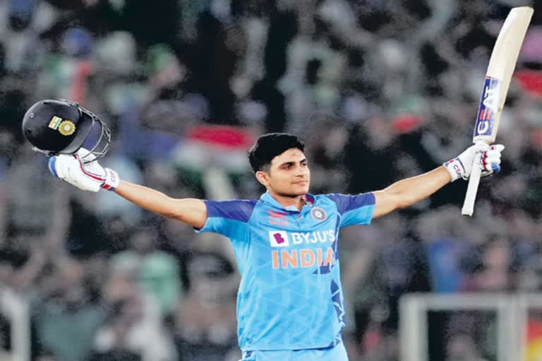 shubman gill