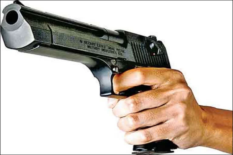 gun culture hulchal in palnadu district