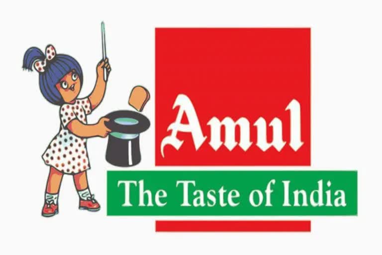 Etv Bharat Amul hikes milk by Rs 3 per litre