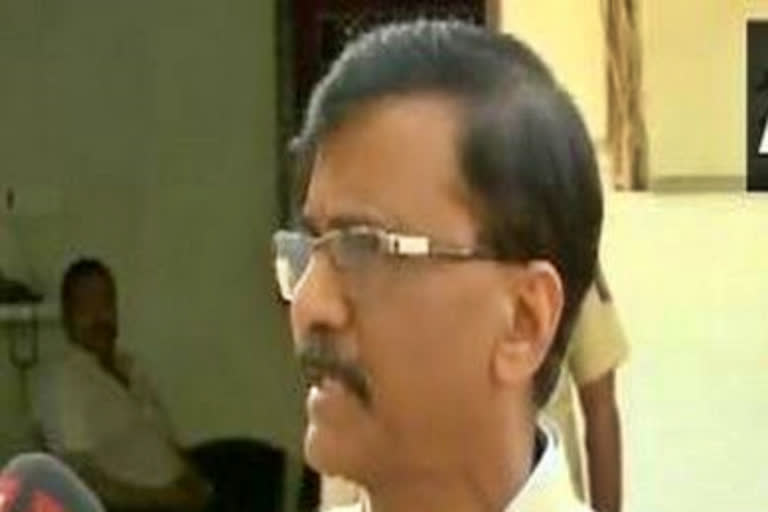 MP Sanjay Raut