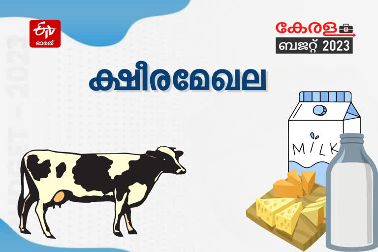 budget  kerala budget dairy farming development  kerala budget  kerala budget 2023  ബജറ്റ്  കേരള ബജറ്റ് 2023  സംസ്ഥാന ബജറ്റ്  സംസ്ഥാന ബജറ്റ് 2023  രണ്ടാം പിണറായി സർക്കാർ ബജറ്റ്  ധനമന്ത്രി ബാലഗോപാൽ  ബാലഗോപാൽ രണ്ടാം ബജറ്റ്  ബജറ്റ് പ്രഖ്യാപനങ്ങൾ  സംസ്ഥാന ബജറ്റ് പ്രഖ്യാപനങ്ങൾ  കെ എൻ ബാലഗോപാൽ ബജറ്റ്  രണ്ടാം പിണറായി സർക്കാരിന്‍റെ മൂന്നാം ബജറ്റ്  Budget 2023 Live  kerala budget 2023  kerala budget  budget session 2023  kerala budget session  k n balagopal budget  balagopal budget  finance minister k n balagopal  state budget  kerala budget 2023 malayalam  budget updation