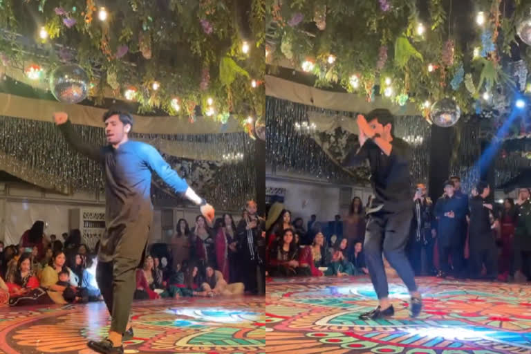 Pak Boy Dance Viral Video