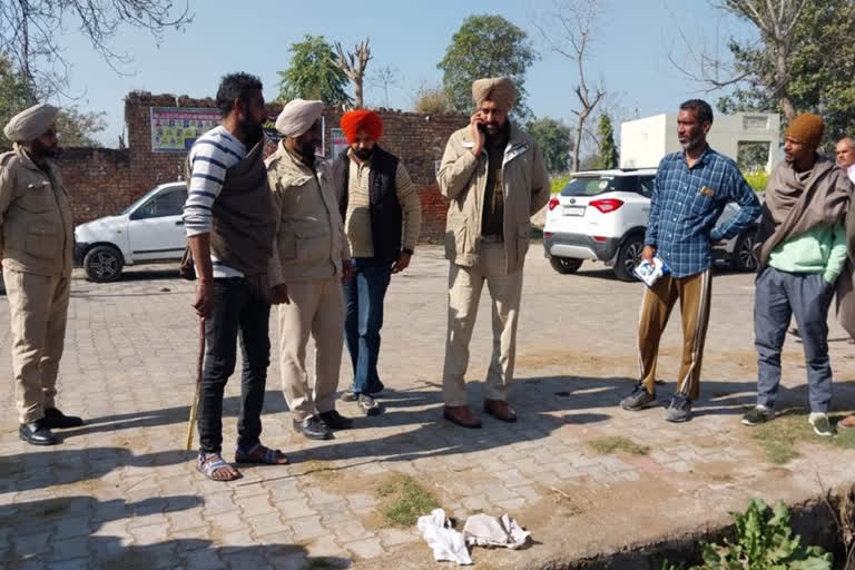 The farmer who brutally beat the child in the fields was arrested, a case was registered under the SCST Ac in Sangrur