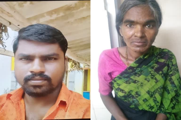karnataka Ramangar 7 members suicide attempt