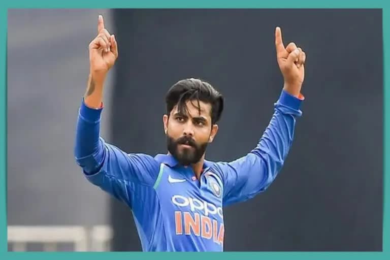 Ravindra Jadeja