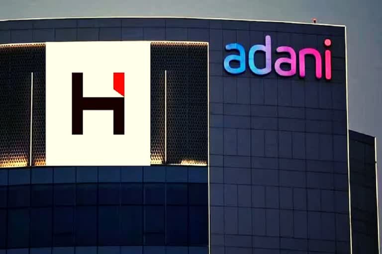 Adani enterprises share