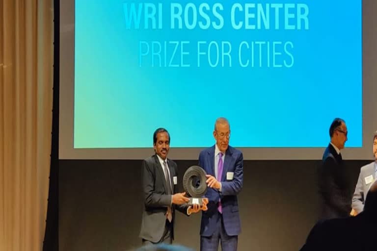 mukta scheme bags wri Ross Centre Prize