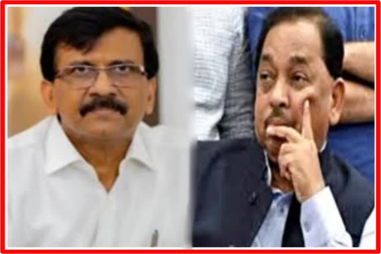 Sanjay Raut Vs Narayan Rane