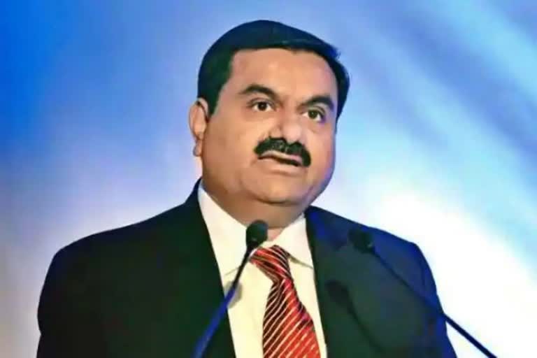 Adani Group Shares Dropped