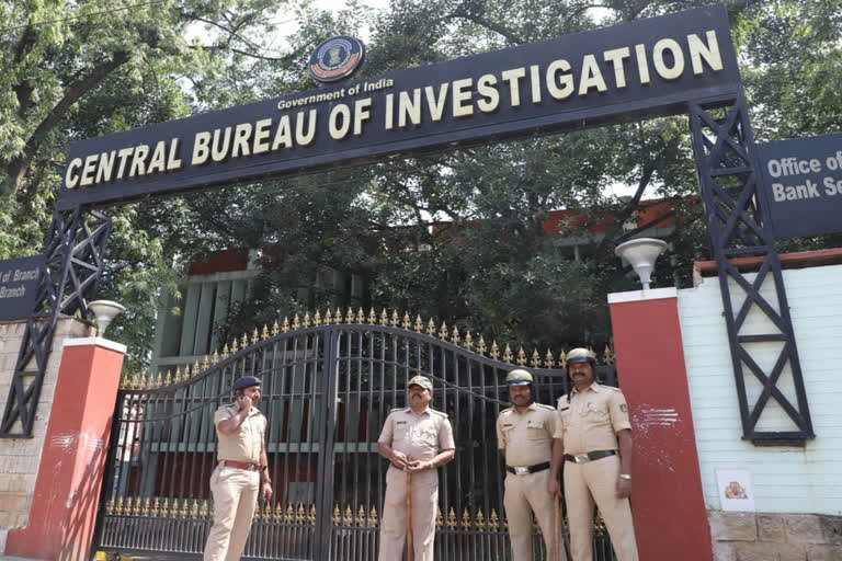 CBI searches 37 locations in J&K in recruitment scam