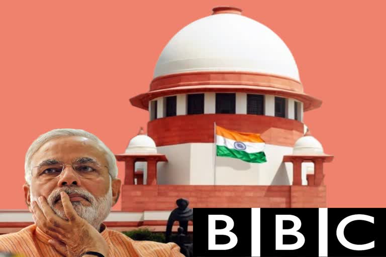 BBC documentary Ban SC Notice to Centre