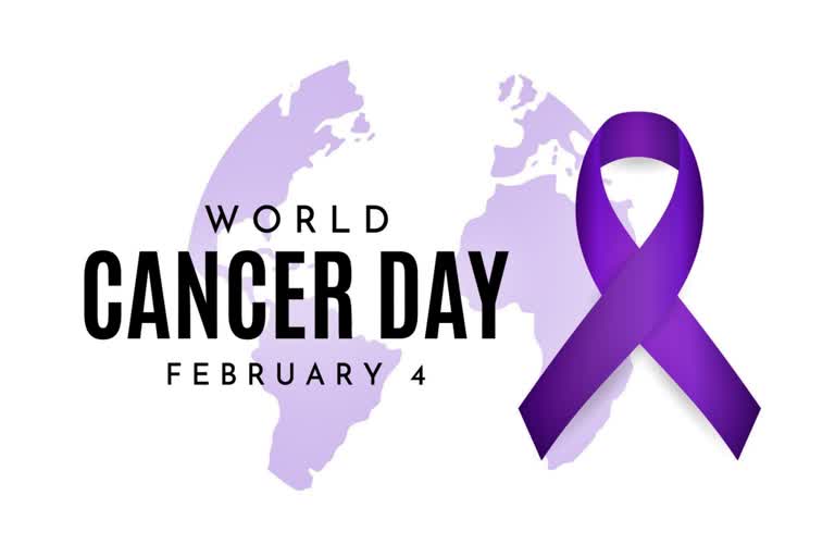 The ever increasing number of cancer victims is worrying World Cancer Day