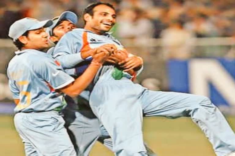 joginder sharma announces retirement from international cricket