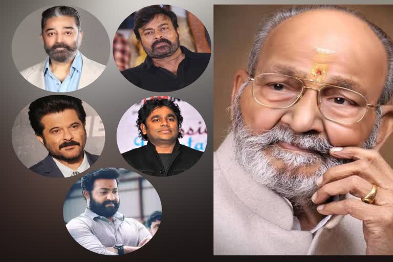 celebs mourn K Vishwanath demise