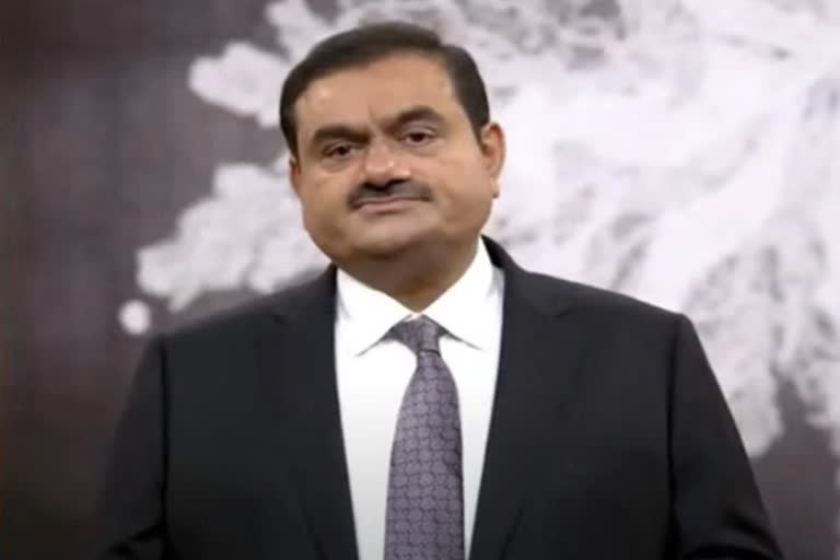 Gautam Adanis Big Loss After Adani Group Shares Fall