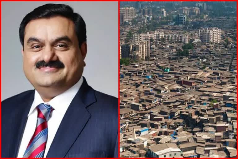 Adani Group Dharavi Redevelopment Project