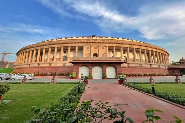 Both Houses of Parliament adjourned  opposition protest parliament  Adani Group issue  അദാനിക്കെതിരെ അന്വേഷണം വേണം  പാർലമെന്‍റിൽ പ്രതിപക്ഷ പ്രതിഷേധം  അദാനി ഓഹരി വിവാദം  ന്യൂഡൽഹി  ഉപരാഷ്‌ട്രപതി  ജഗ്‌ദീപ് ധൻഖർ  ഓം ബിർള  adani stock market issue