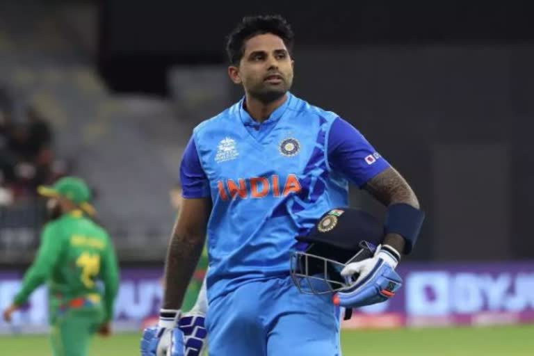 Suryakumar Yadav