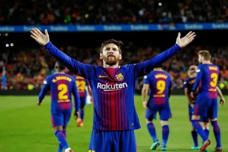 Lionel Messi Admits His Future Is In Barcelona  Lionel Messi  Lionel Messi to live in Barcelona  Barcelona  FC Barcelona  PSG  ബാഴ്‌സലോണയിലേക്ക് തിരികെ വരുമെന്ന് ലയണല്‍ മെസി  ലയണല്‍ മെസി  ബാഴ്‌സലോണ