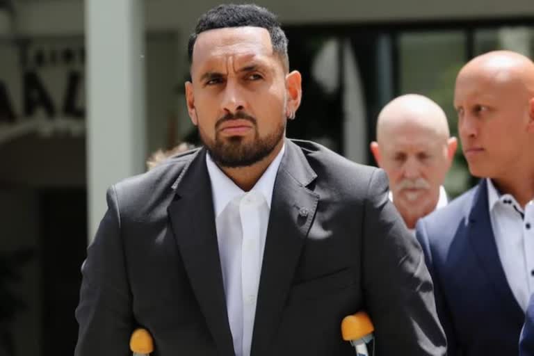 Nick Kyrgios