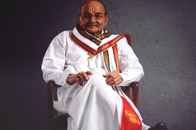 K Vishwanath Passed Away