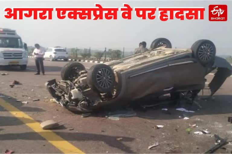 Accident In Unnao