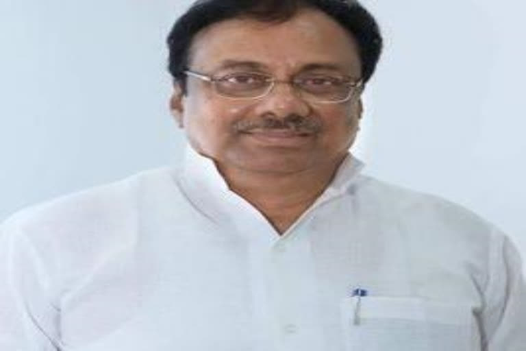 E V K S Elangovan files nomination for Erode (East) bypoll