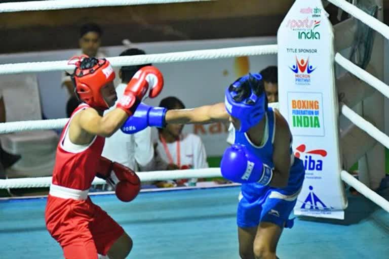 IBA world boxing rankings  India rises to third position in IBA rankings  international boxing federation  अंतरराष्ट्रीय मुक्केबाजी संघ  आईबीए  आईबीए विश्व मुक्केबाजी रैंकिंग