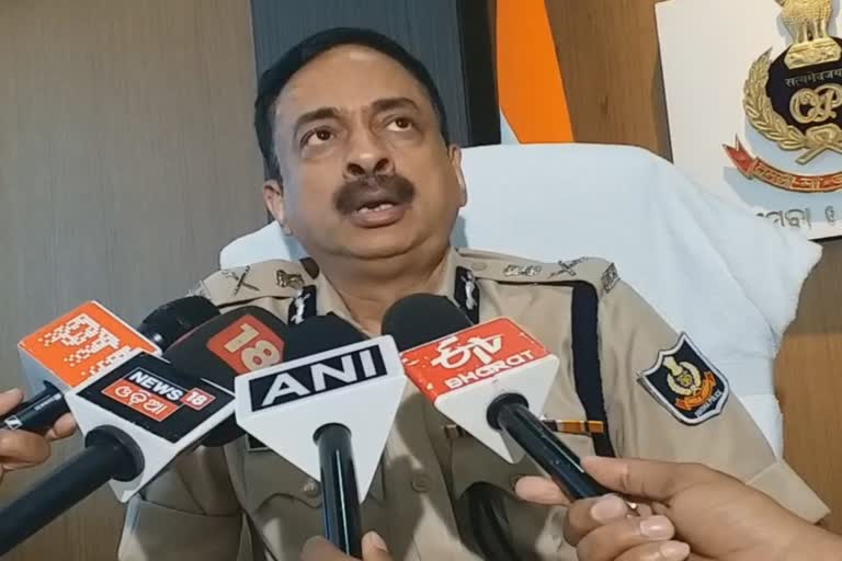 DGP said on the murder of Naba Das