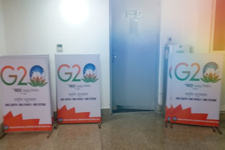 Ranchi Municipal Corporation engaged in preparation for G 20 summit