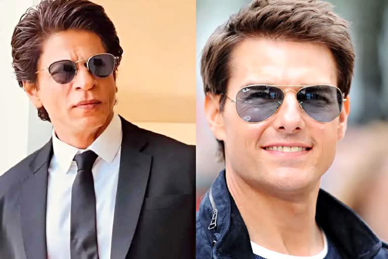 Shah Rukh Khan Is India's Tom Cruise', Tweets US Journalist, fans furious