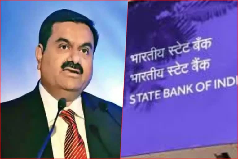 SBI's total exposure to Adani Group at Rs 27,000 cr; none against shares