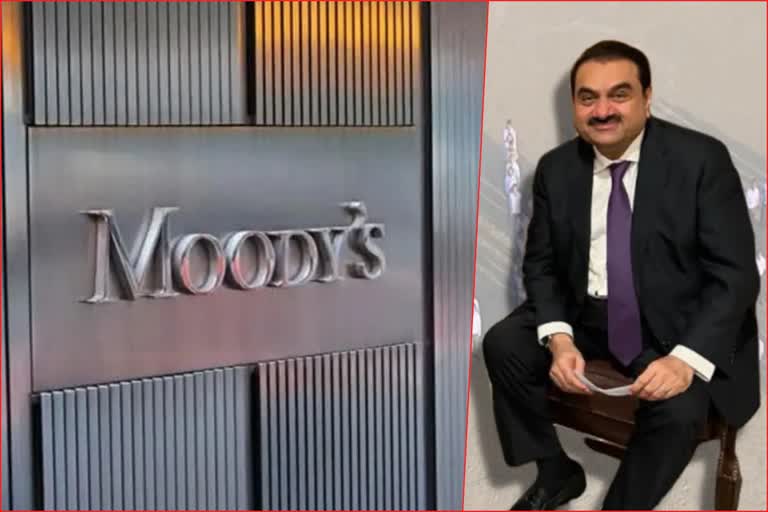 Moody's says stock plunge to hurt Adani's ability to raise funds