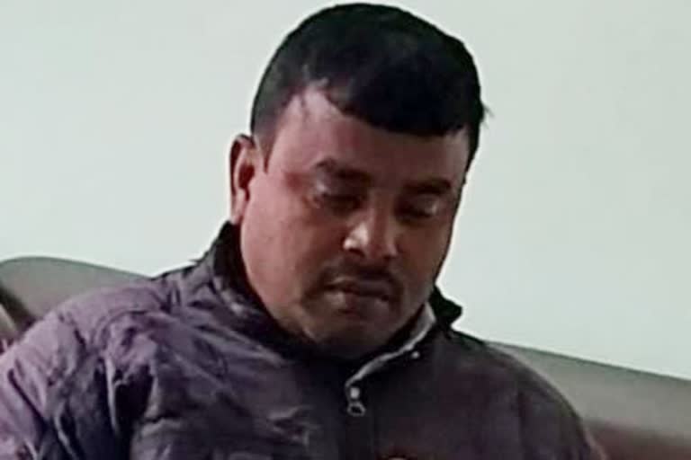 एसटीएफ की टीम ने नक्सली मुकेश राम को किया गिरफ्तार