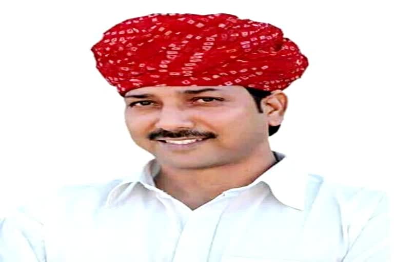 Minister Rajendra Singh Gudha