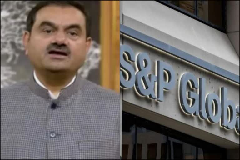 S&P Global and Adani