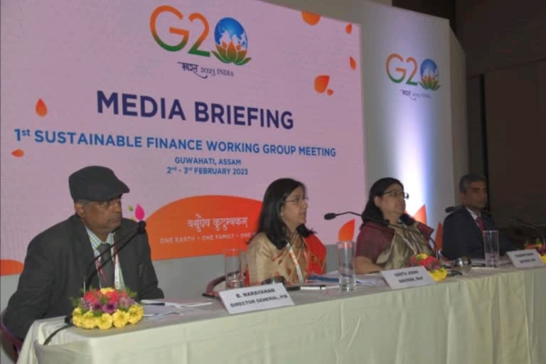 First G20 SFWG Summit concludes in Guwahati