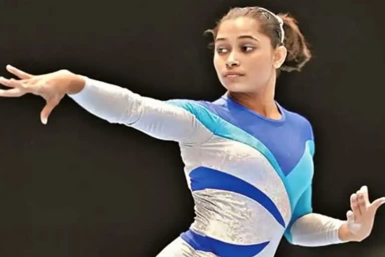 gymnast Dipa Karmakar