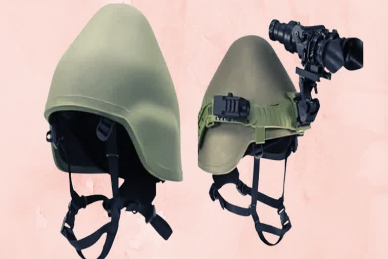 Helmets For Sikh Soldiers