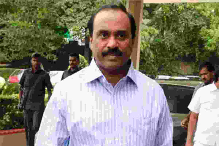 Gali Janardhan Reddy