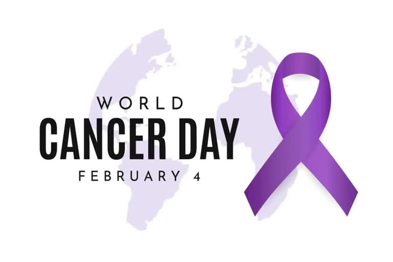 World Cancer Day 2023  ക്ലോസ് ദ കെയർ ഗ്യാപ്പ്  ലോക കാൻസർ ദിനം 2023  പ്രതിരോധനത്തിനായി കൈക്കോര്‍ക്കാം  ഇന്ന് ലോക അര്‍ബുദ ദിനം  ഹൈദരാബാദ് വാര്‍ത്തകള്‍  ഹൈദരാബാദ് പുതിയ വാര്‍ത്തകള്‍  heath news updates  heath news  news updates