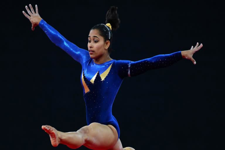 Dipa Karmakar suspended  Dipa Karmakar  Dipa Karmakar news  ദിപ കർമ്മാക്കറിന് സസ്പെൻഷന്‍  International Testing Agency  അന്താരാഷ്ട്ര ടെസ്റ്റിങ്‌ ഏജൻസി  ദിപ കർമ്മാക്കര്‍